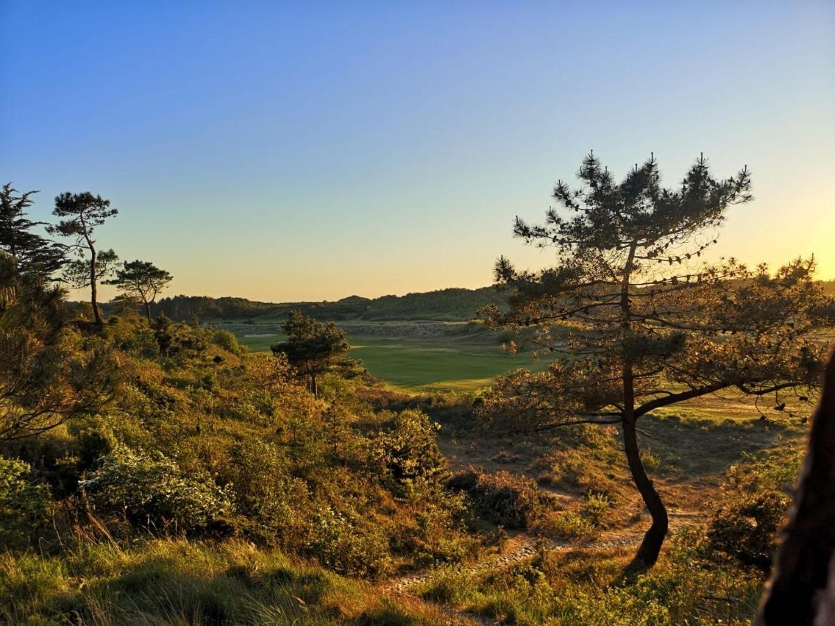 Le Lodge Le Touquet Exteriör bild