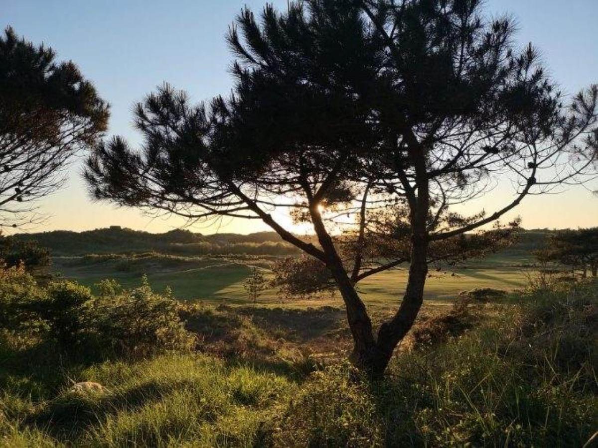 Le Lodge Le Touquet Exteriör bild