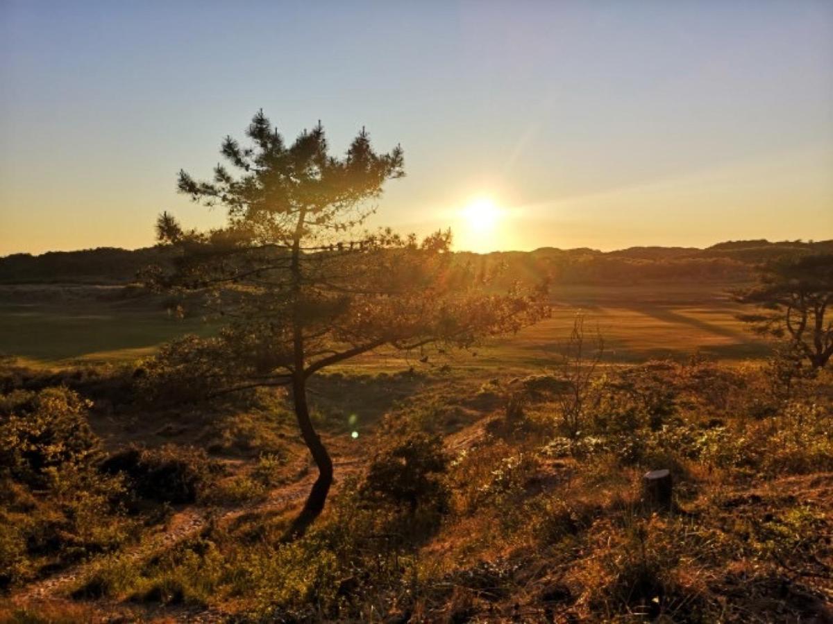 Le Lodge Le Touquet Exteriör bild