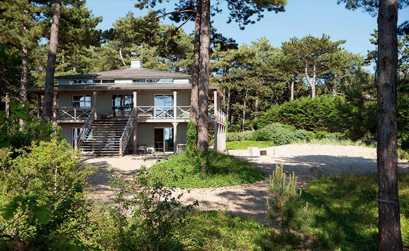 Le Lodge Le Touquet Exteriör bild